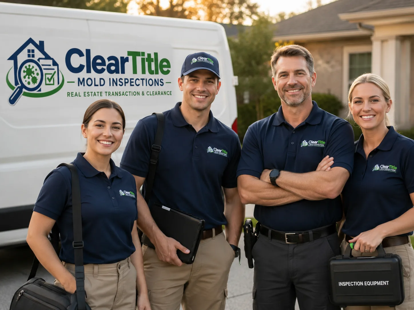 Mold Inspection For Home Sale company in Hudson, KS